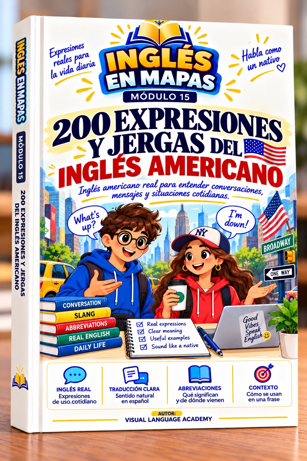 Bono 1: 200 expresiones y jergas