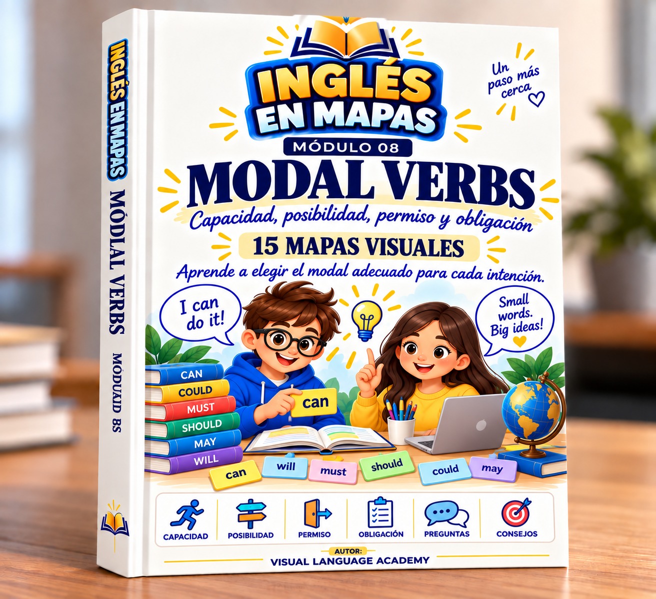 Módulo 8: Modal Verbs