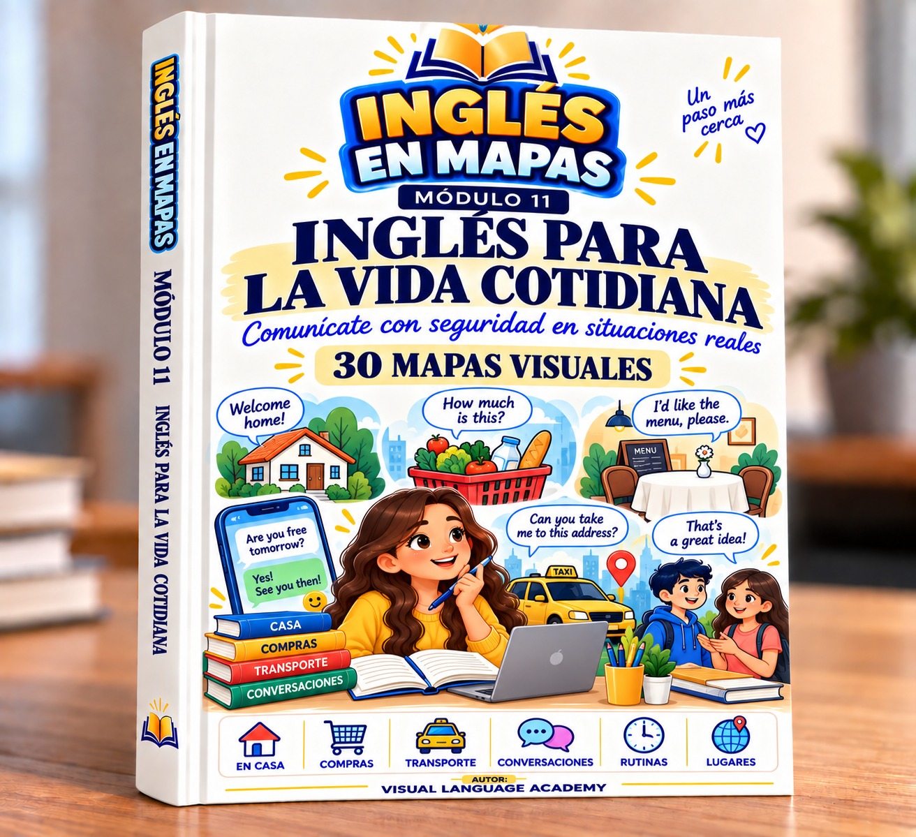 Módulo 11: Inglés para la vida cotidiana