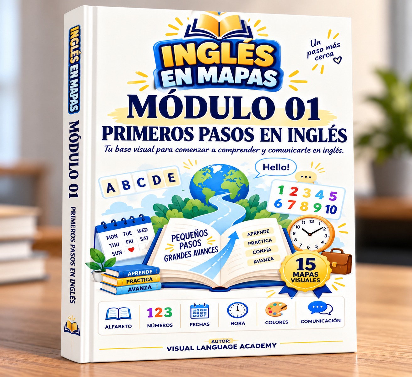 Módulo 1: Fundamentos esenciales