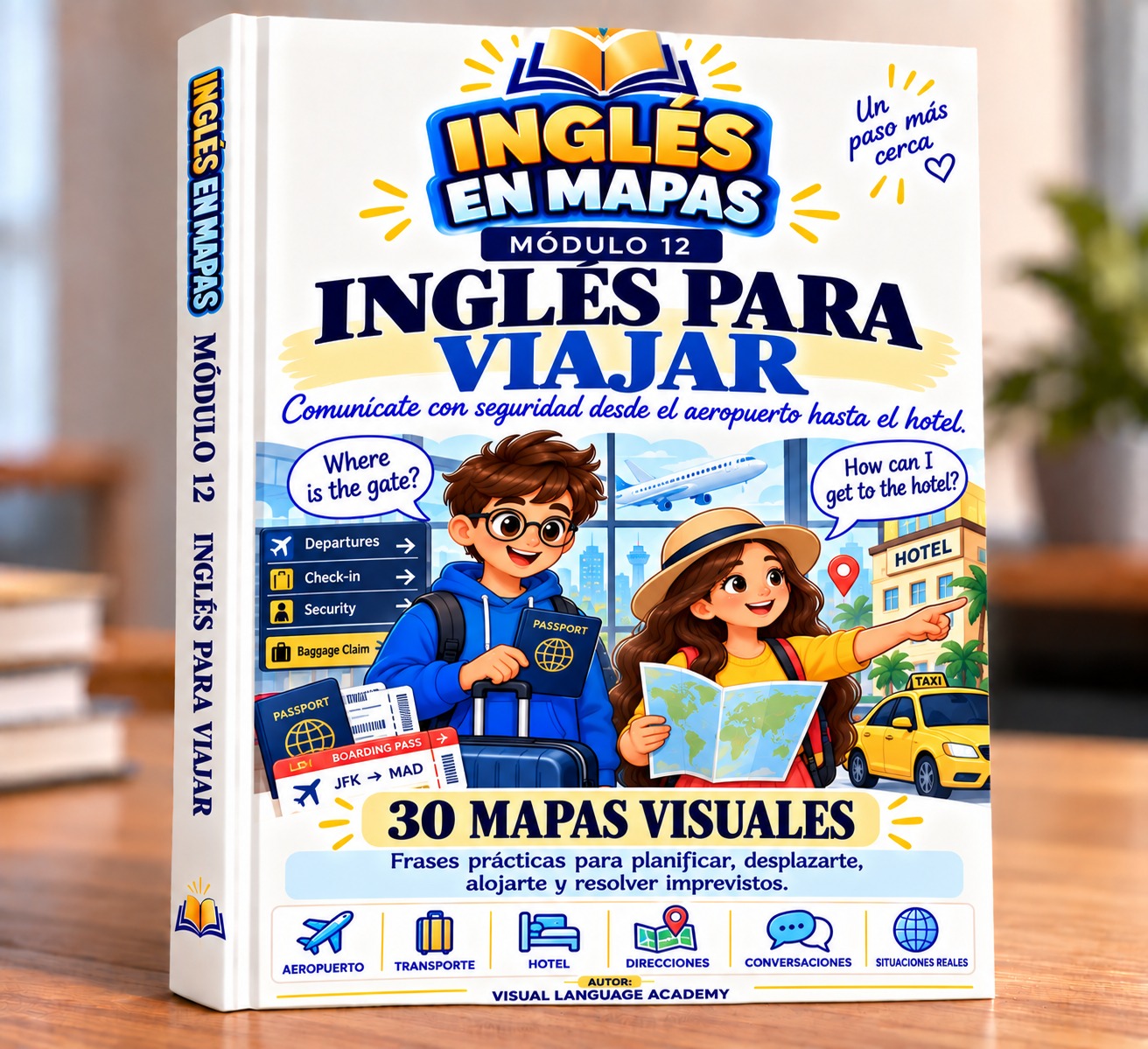 Módulo 12: Inglés para viajar
