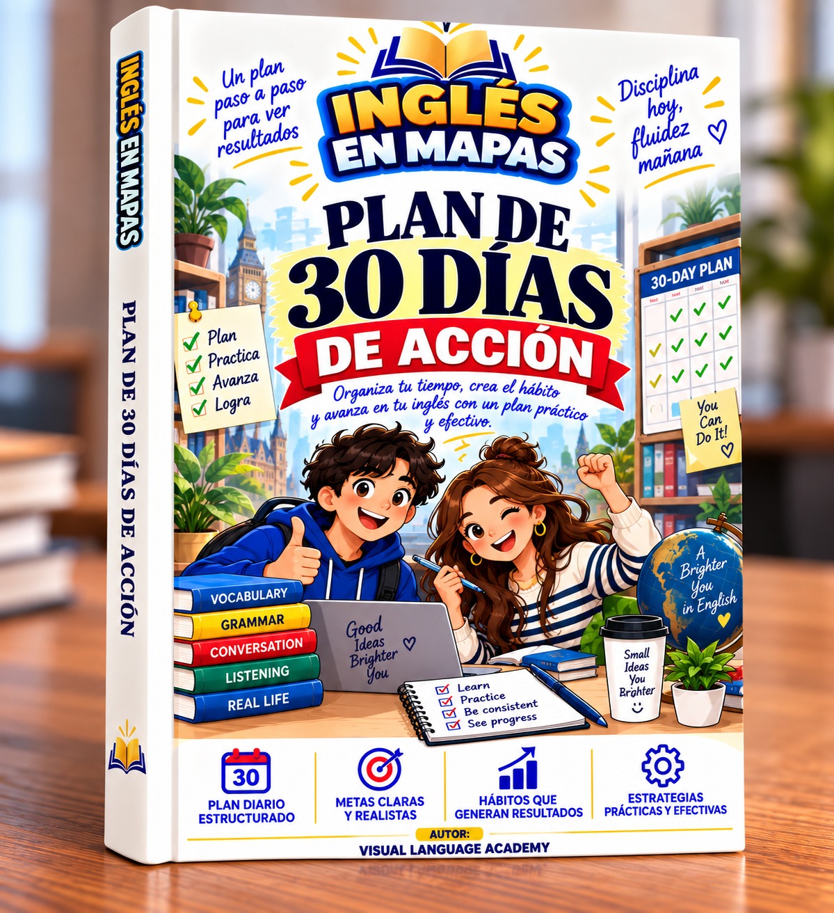 Bono 2: Plan de acción de 30 días