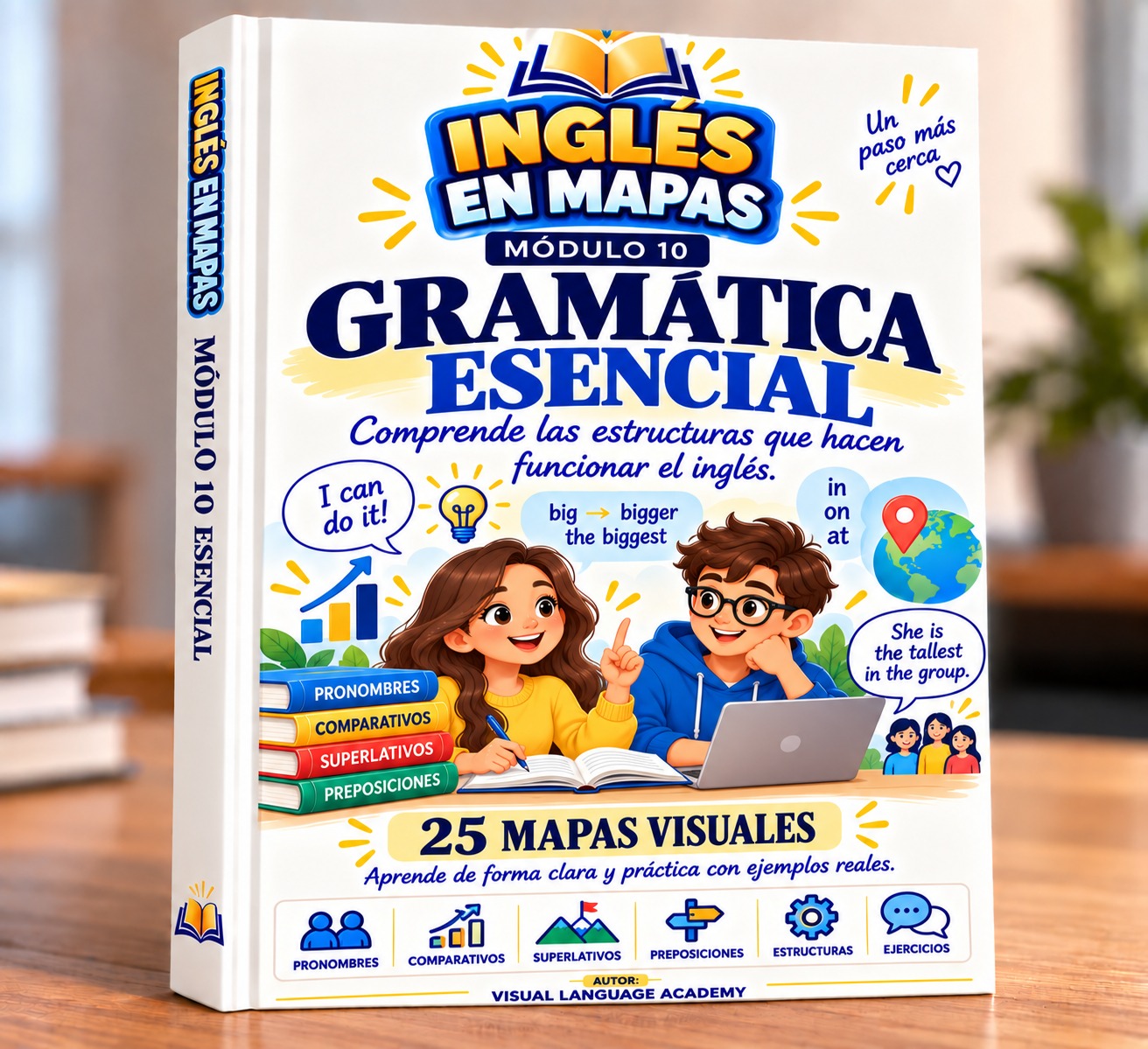Módulo 10: Gramática esencial