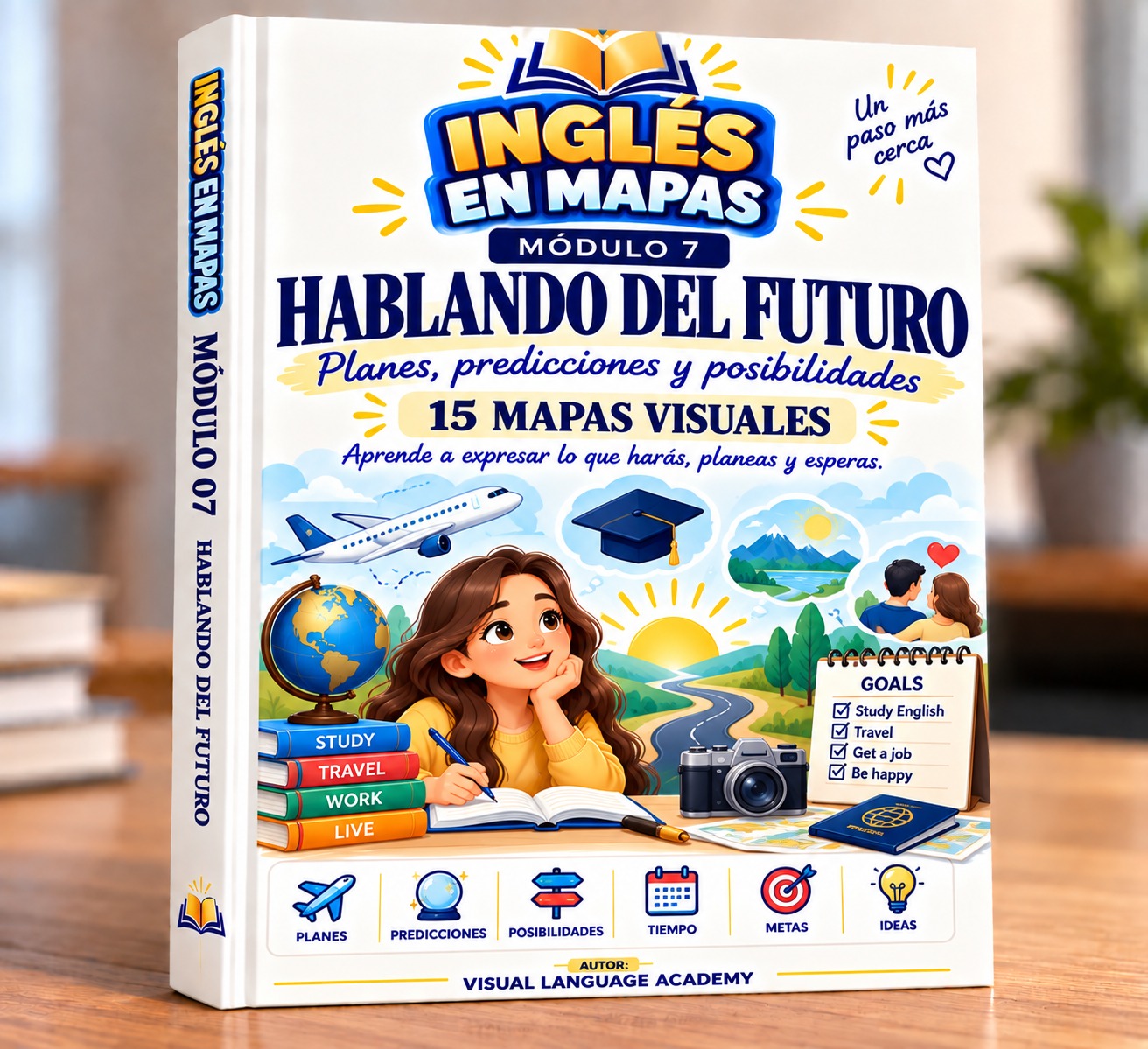 Módulo 7: Hablando del futuro